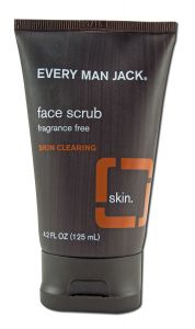 Every Man Jack - Skin Face Scrub Skin Clearing 4.2 oz