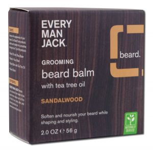 Every Man Jack - HAIR Beard Balm 2 oz