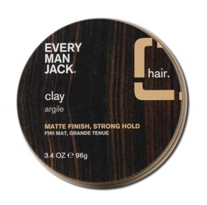 Every Man Jack - HAIR Styling Clay 3.4 oz