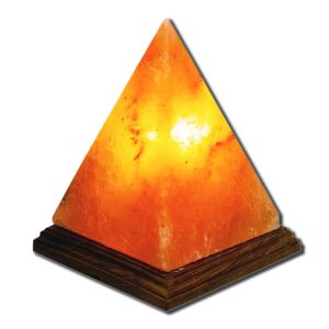 Evolution Salt - Shaped Salt LAMPs Pyramid