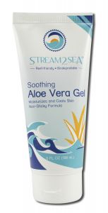 Stream2sea - SUN Care Aloe Vera Gel 6 oz