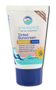 Stream2sea - Sun Care Tinted Sunscreen SPF 30 1 oz