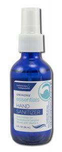 Stream2sea - Hand Sanitizer Hand Sanitizer 2 oz Cobalt Glass