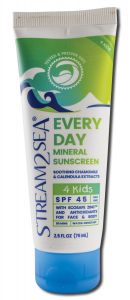 Stream2sea - Sun Care Every Day Mineral SUNSCREEN SPF 45 Kids 2.5 oz