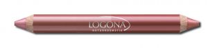 Logona Natural Body Care - LIPSTICK Pencils Double 08 Pink .10 oz