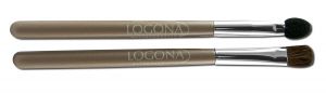 Logona Natural Body Care - Make-up Accessories Eye Applicator Set 2 PC