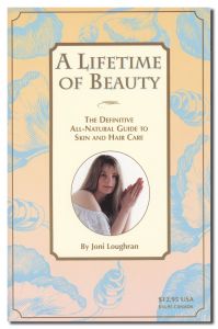 Books - Lifetime of Beauty