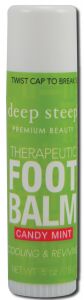 Deep Steep - CANDY Mint Foot Care Foot Stick .5 oz