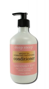 Deep Steep - HAIR Care Argan Oil Hydrating Volume Conditioner 17 oz