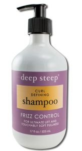 Deep Steep - Hair Care Curl Defining SHAMPOO 17 oz