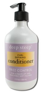 Deep Steep - Hair Care Curl Defining Conditioner 17 oz