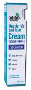 Cbdfx - Cbd PRODUCTS CBD Cream 500 mg 50 ml