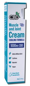 Cbdfx - Cbd PRODUCTS CBD Cream 1000 mg 50 ml