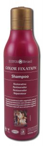 Surya Henna - Color Fixation Products Restorative SHAMPOO 8.45 oz