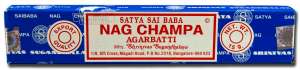 Sai Baba Nag Champa - INCENSE Sai Baba Nag Champa 15 gm