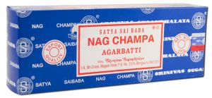 Sai Baba Nag Champa - INCENSE Sai Baba Nag Champa 250 gm