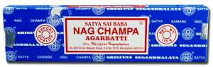 Sai Baba Nag Champa - INCENSE Sai Baba Nag Champa 100 gr
