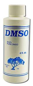 Dmso - 99.9% PurE BottlE 4 Oz