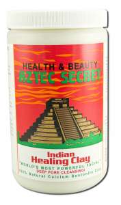 Aztec Secret - Bentonite Clay - Bentonite Clay Bentonite Clay 2#