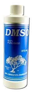 Dmso - 90% Dmso / 10% DistillEd WatEr 8 Oz