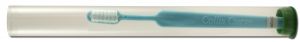 Collis Curve Toothbrushes - Toothbrushes Baby Green CAP