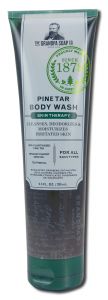 Grandpas SOAP - Hand & Body Lotion Pine Tar Body Wash 9.5 oz