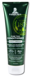 Grandpas SOAP - Hand & Body Lotion Pine Tar Conditioner 8 oz