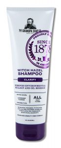 Grandpas SOAP - Hair Care Witch Hazel Shampoo 8 oz