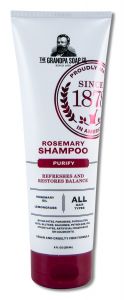 Grandpas SOAP - Hair Care Rosemary Shampoo 8 oz