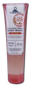 Grandpas SOAP - Body Cleansers Apple Cider Body Wash 9.5 oz