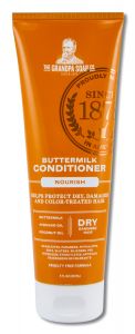 Grandpas SOAP - Hair Care Buttermilk Conditioner 8 oz