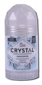 Crystal - Deodorant Crystal Stick 4.25 oz