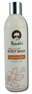 Bodhi Organics - Body Wash Almond Honey 16 oz