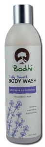Bodhi Organics - Body Wash Lavender 16 oz
