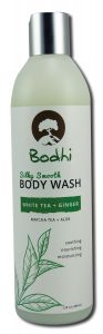 Bodhi Organics - Body Wash White Tea and Ginger 16 oz
