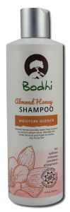 Bodhi Organics - Hair Care Almond Honey Moisture Quench SHAMPOO 12 oz
