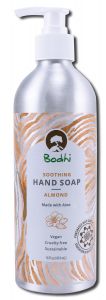 Bodhi Organics - Hand Soap Almond Honey 16 oz
