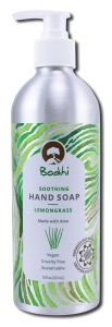 Bodhi Organics - Hand Soap Lemongrass 16 oz