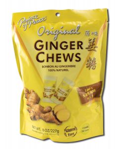 Prince Of PEACE - Special Formulas Ginger Chews Original 8 oz