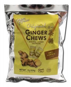 Prince Of Peace - Special Formulas Ginger Chews Original 1 lb BAG
