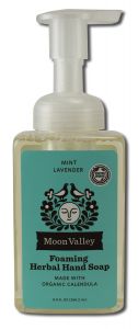 Moon Valley Organics - Foaming SOAP Mint Lavender 8.8 oz