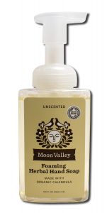 Moon Valley Organics - Foaming SOAP Unscented 8.8 oz