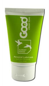 Good Clean Love - PERSONAL Lubricants Almost Naked 1.5 oz