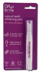 Dr. Brite - Teeth Whitening PEN Wine Drinkers Mint .14 oz