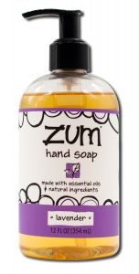 Indigo Wild - Zum Hand SOAP Lavender 12 oz
