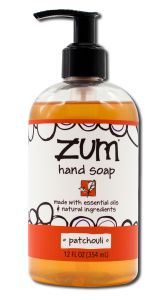 Indigo Wild - Zum Hand SOAP Patchouli 12 oz