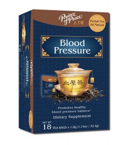 Prince Of PEACE - Teas Blood Pressure Herbal 18 ct