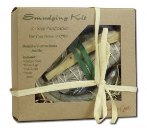 Prabhujis GIFTS - Kits Smudging Kit Palo Santo