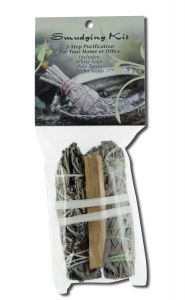 Prabhujis GIFTS - Kits Smudging Kit Palo Santo Refill