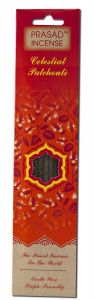 Prasad Gifts Inc. - Celestial Incense Patchouli 10 gm